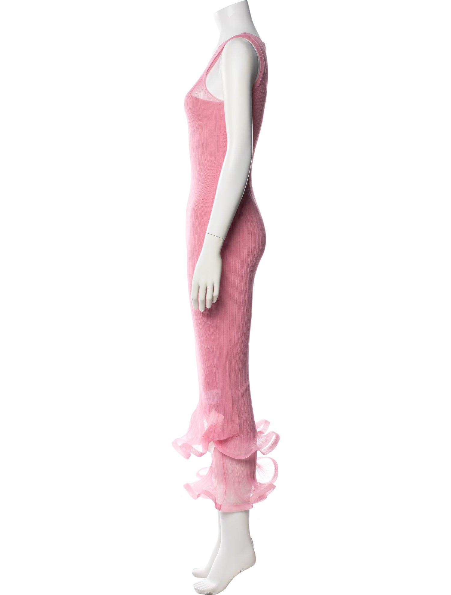 Simkhai Daniella Long Dress