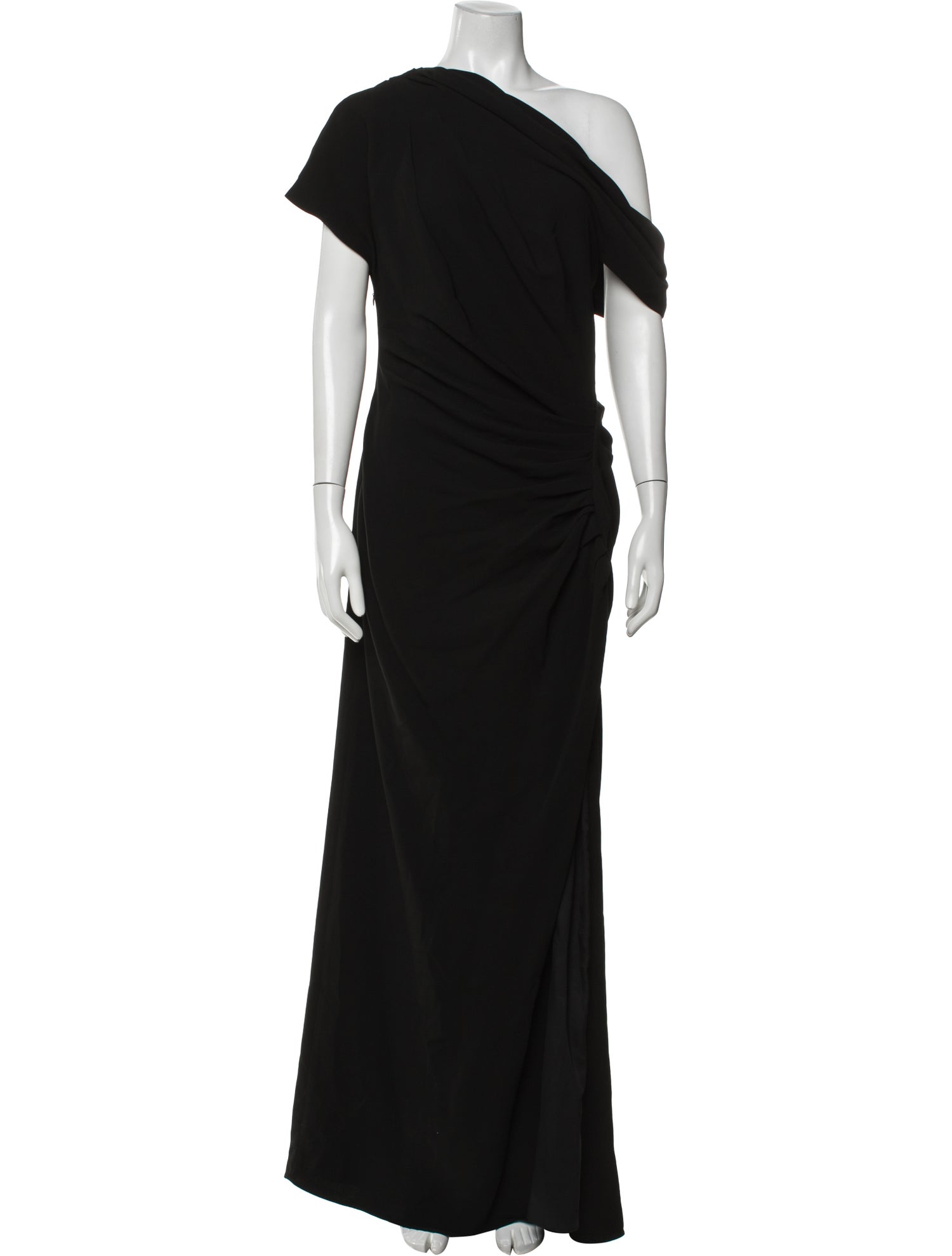 Simkhai One-Shoulder Long Dress