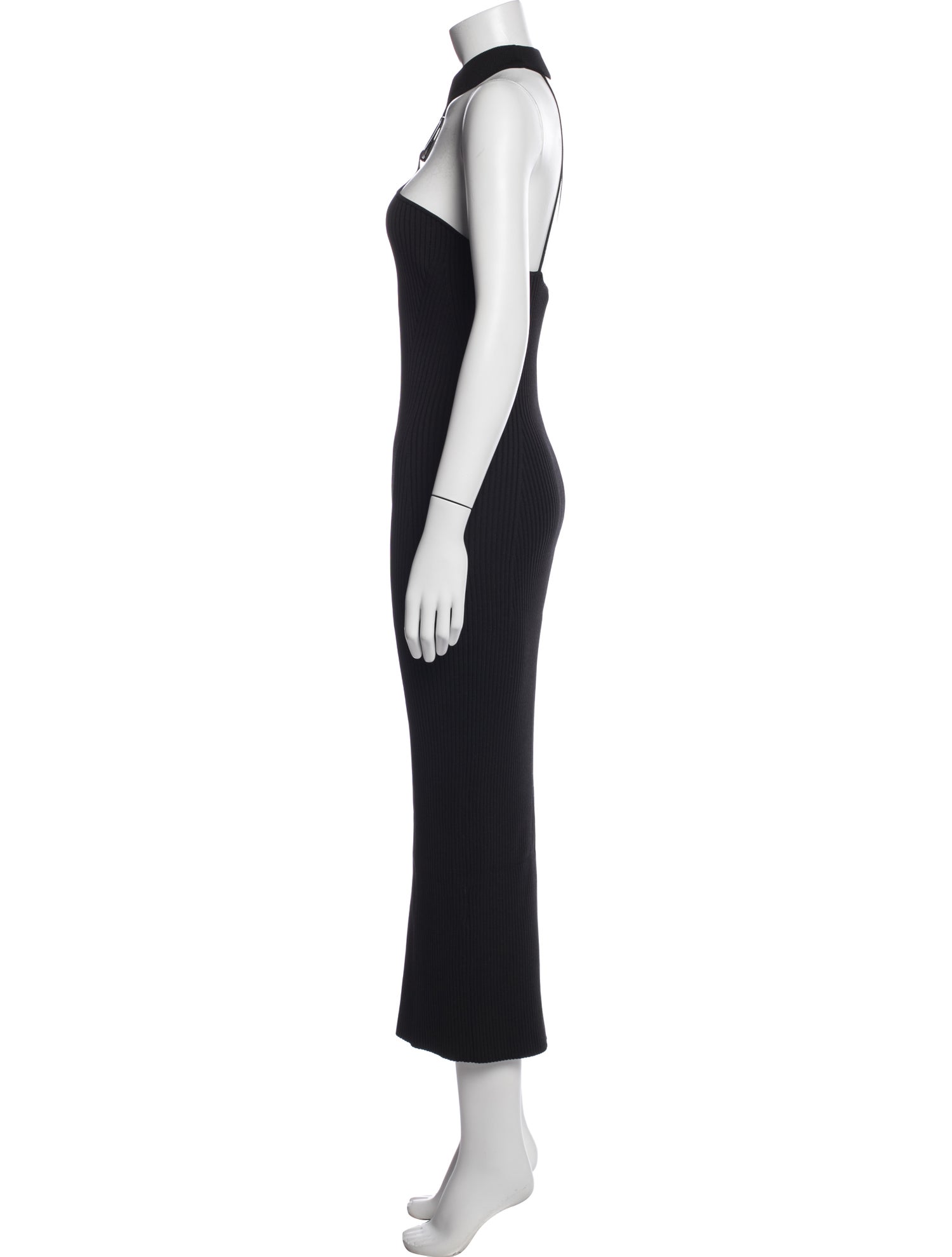 Simkhai Halterneck Long Dress w/ Tags