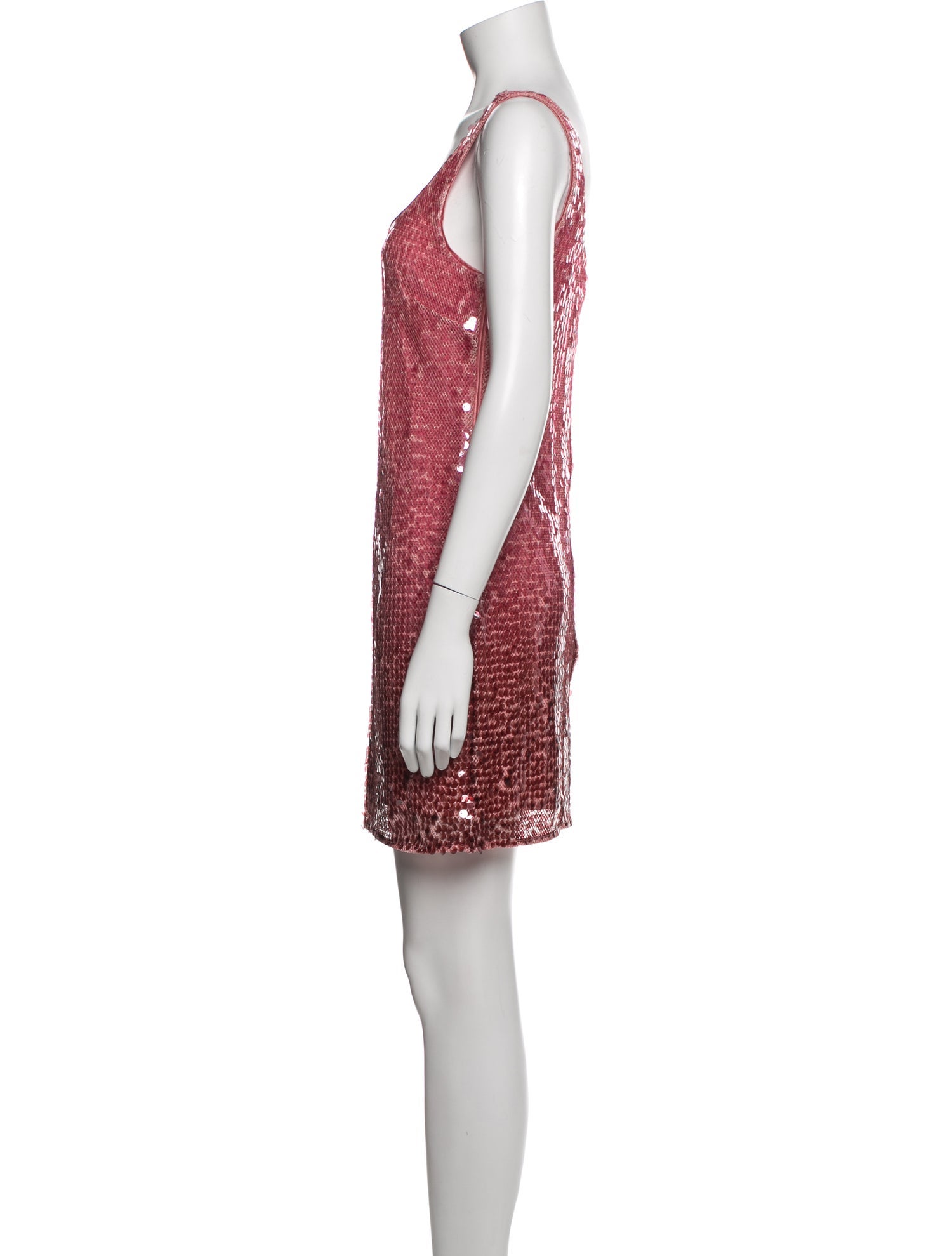 Simkhai Patterned Mini Dress w/ Tags