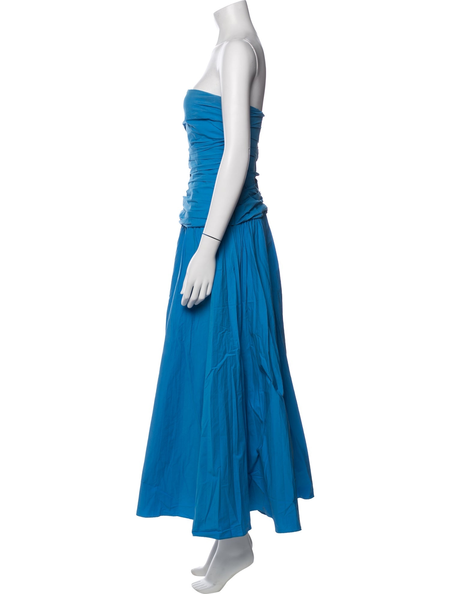 Simkhai Strapless Long Dress