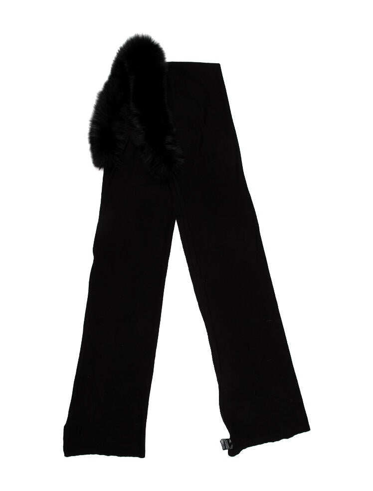 Charlotte Simone Wool Scarf w/ Tags