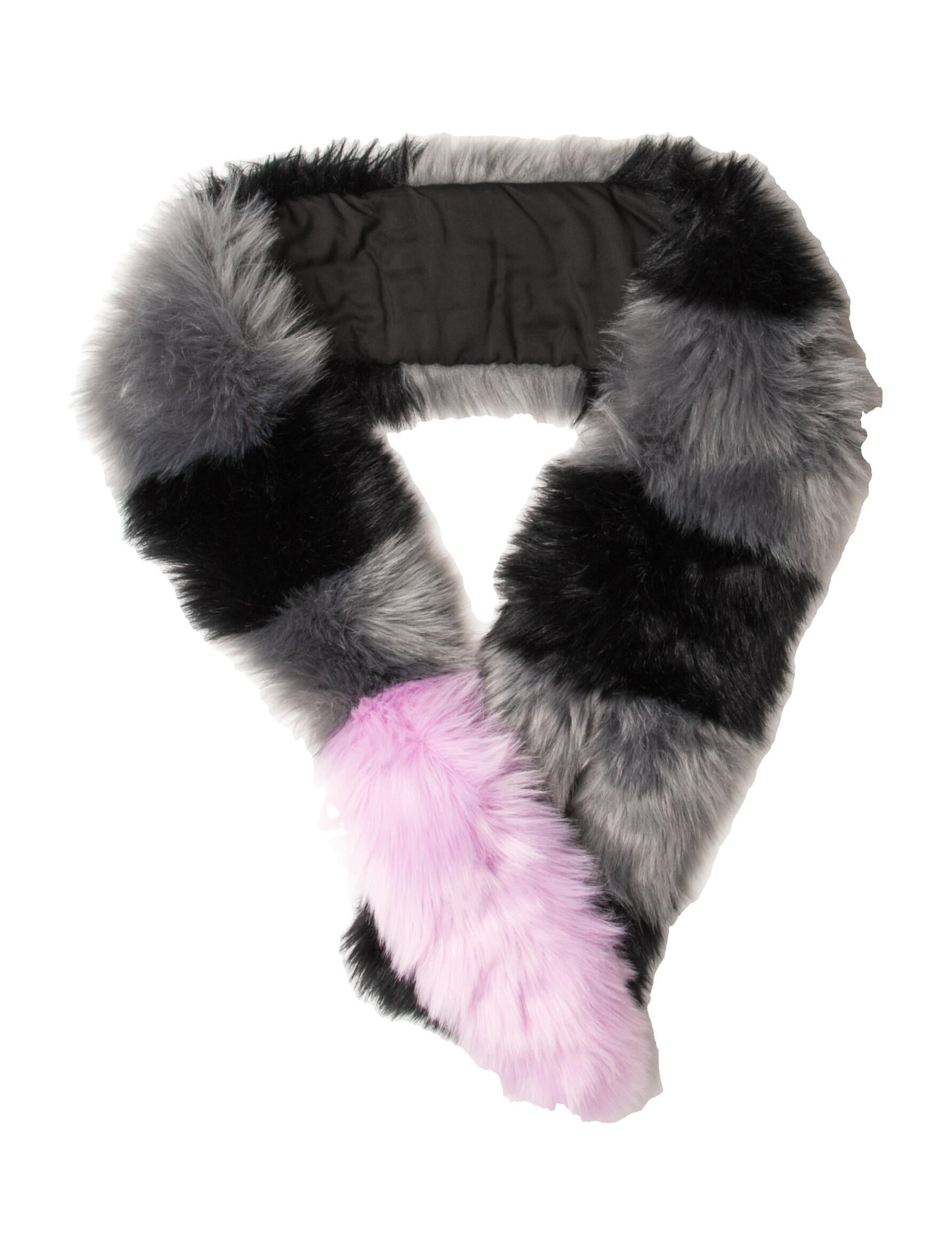 国内発 | CHARLOTTE SIMONE ♥ Popsicle real-fur stole 国内発 | CHARLOTTE SIMONE ♥ Popsicle real-fur stole