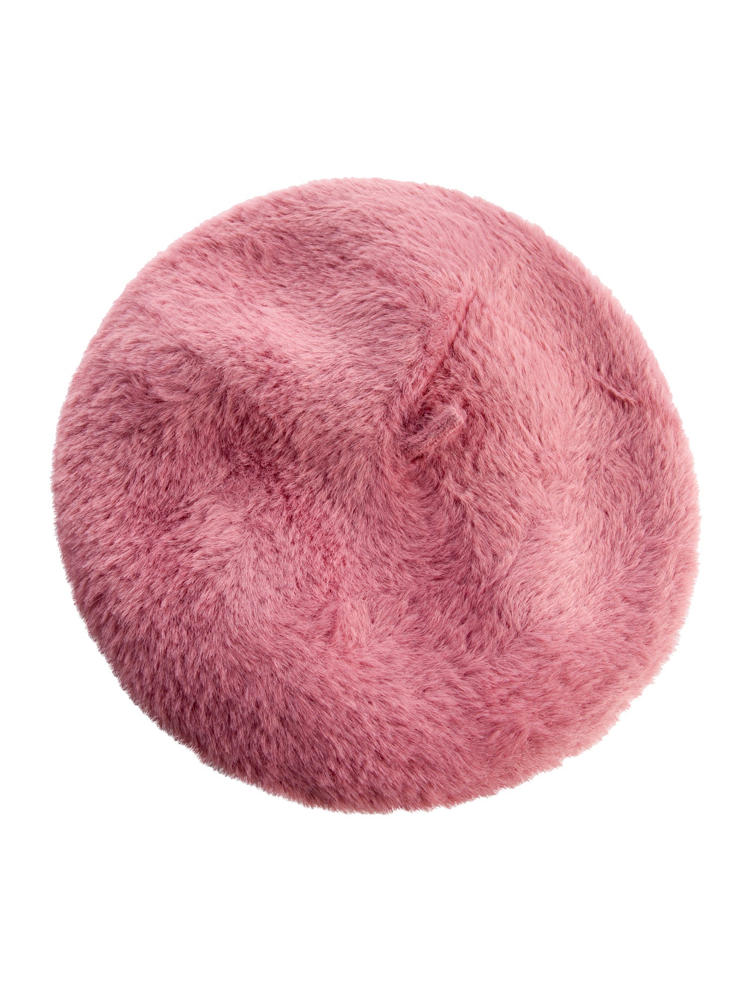 Charlotte Simone Faux Fur Hat