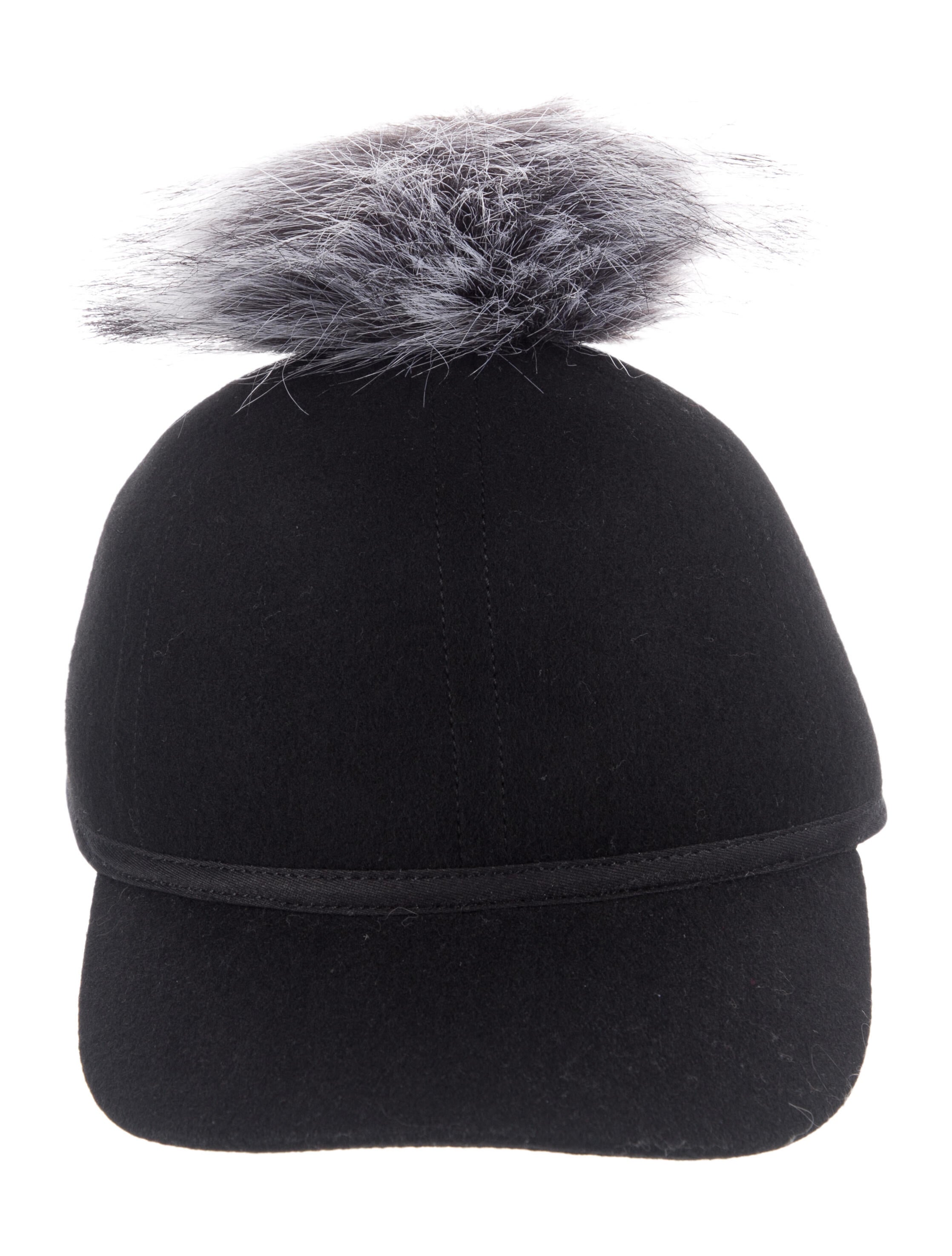 Charlotte Simone Wool Hat