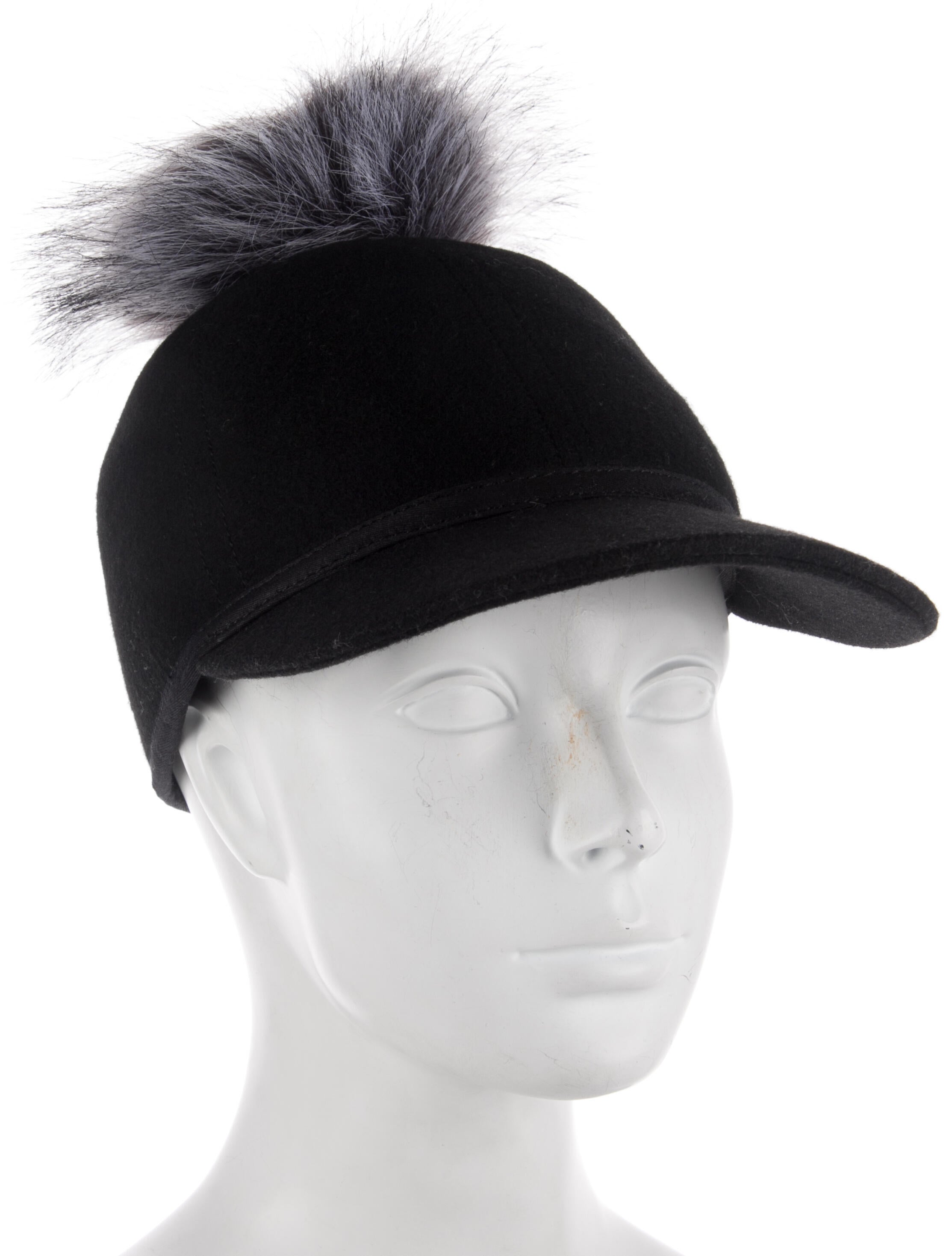 Charlotte Simone Wool Hat