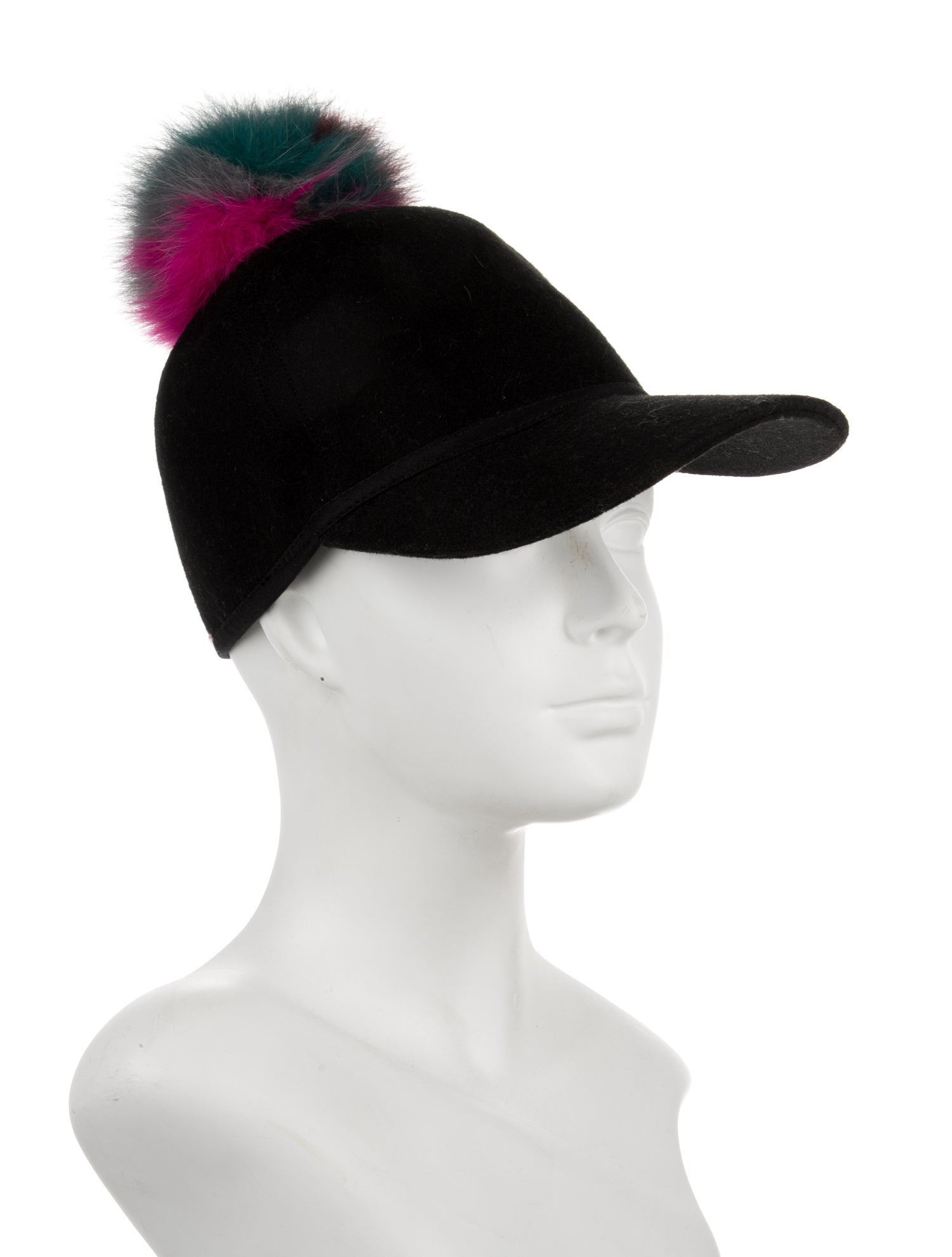 Charlotte Simone Wool Hat