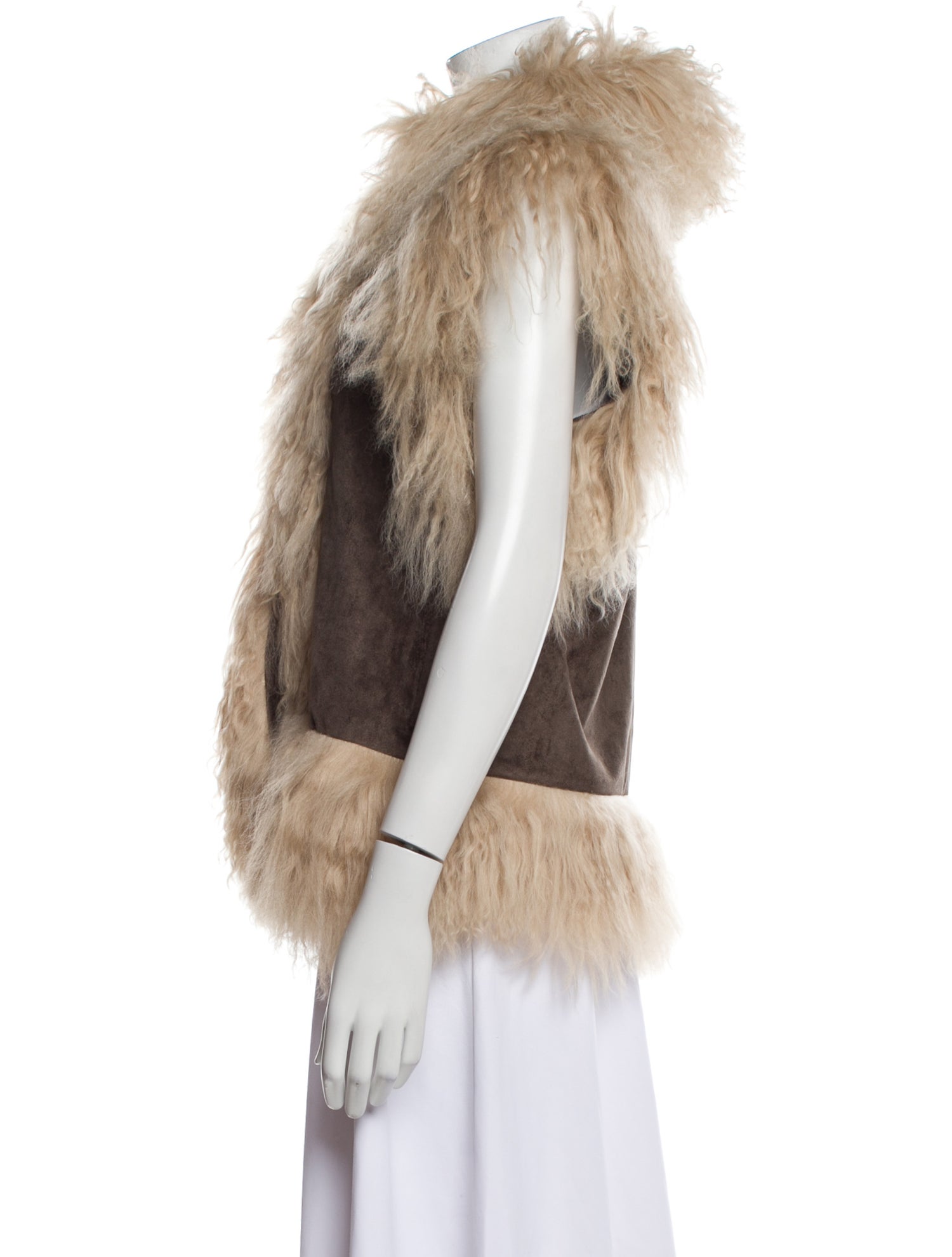 Charlotte Simone Vest