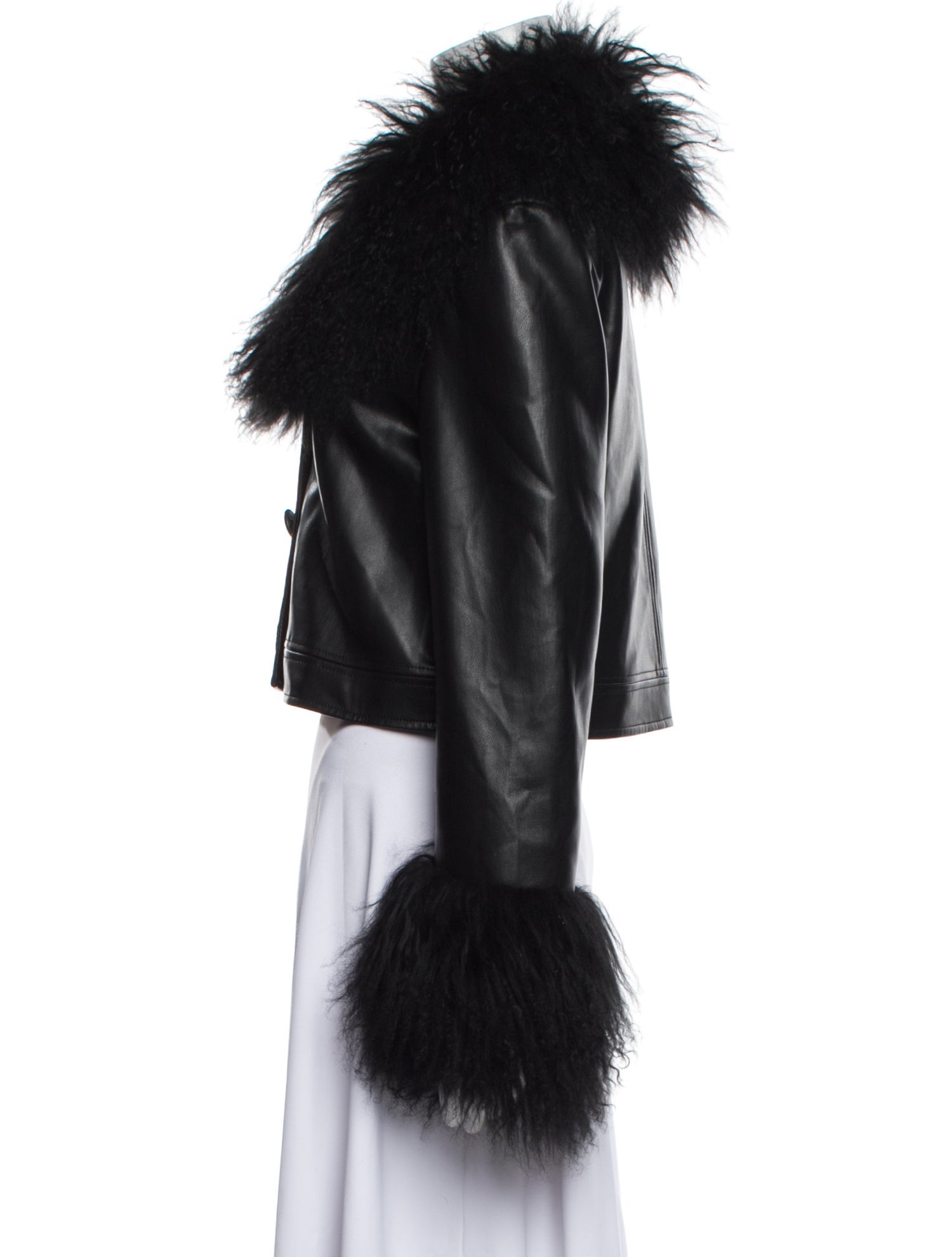 Charlotte Simone Biker Jacket