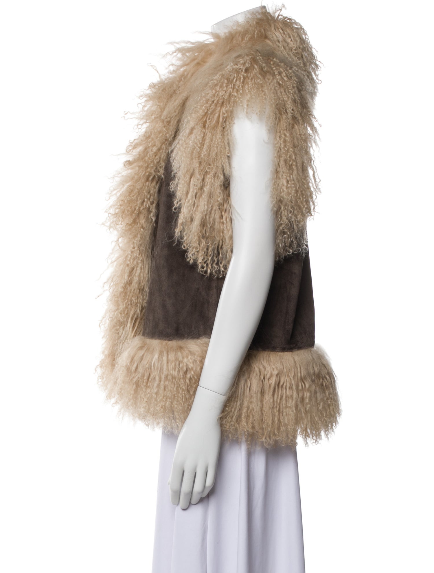 Charlotte Simone Vest