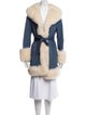 Charlotte Simone Faux Fur Coat