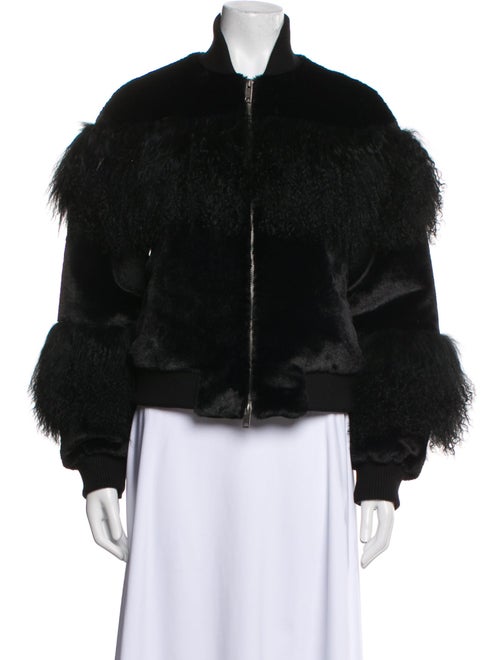 Charlotte Simone Faux Fur Jacket
