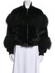 Charlotte Simone Faux Fur Jacket