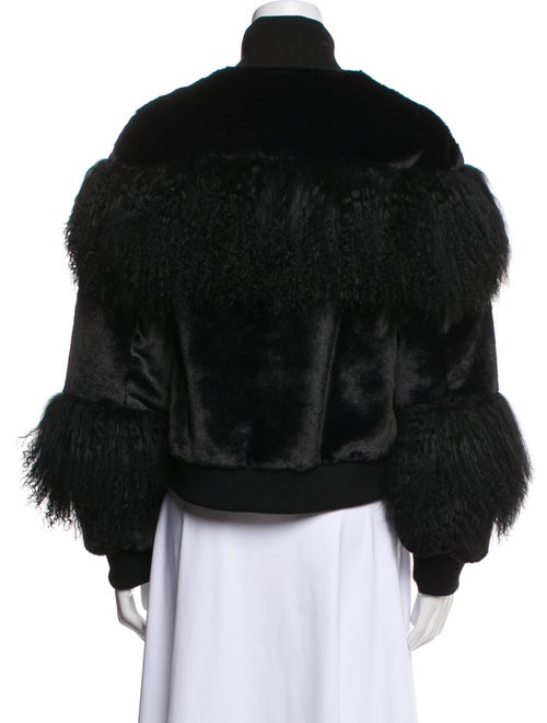 Charlotte Simone Faux Fur Jacket