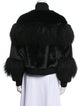 Charlotte Simone Faux Fur Jacket