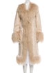 Charlotte Simone Faux Fur Coat