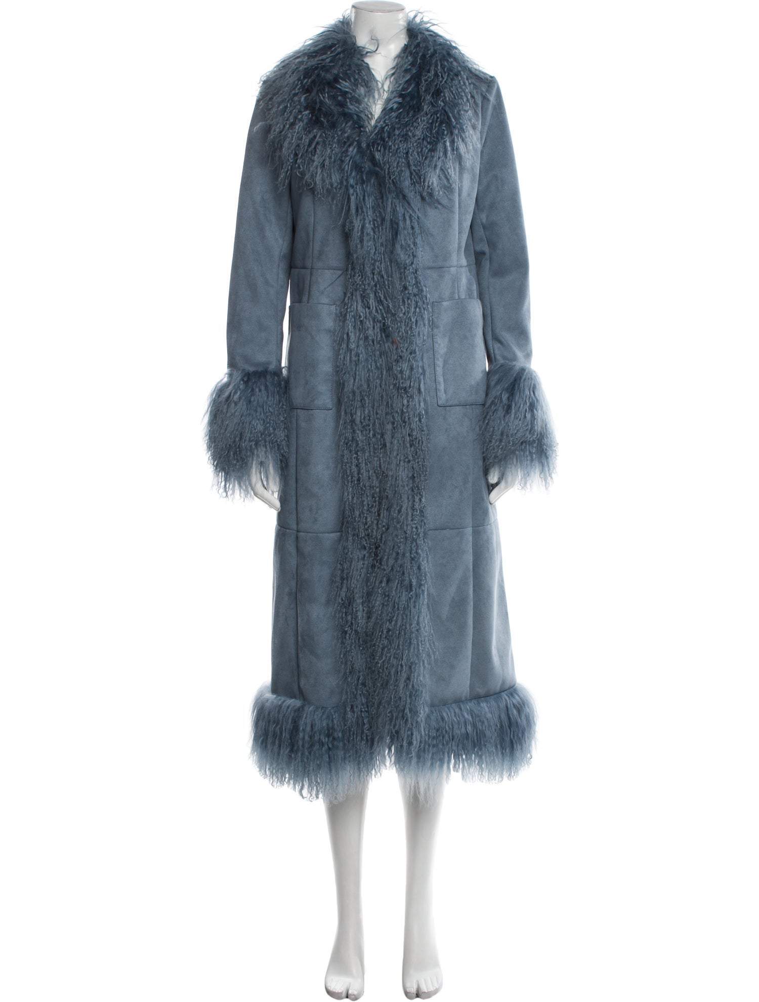 Charlotte Simone Fur Coat