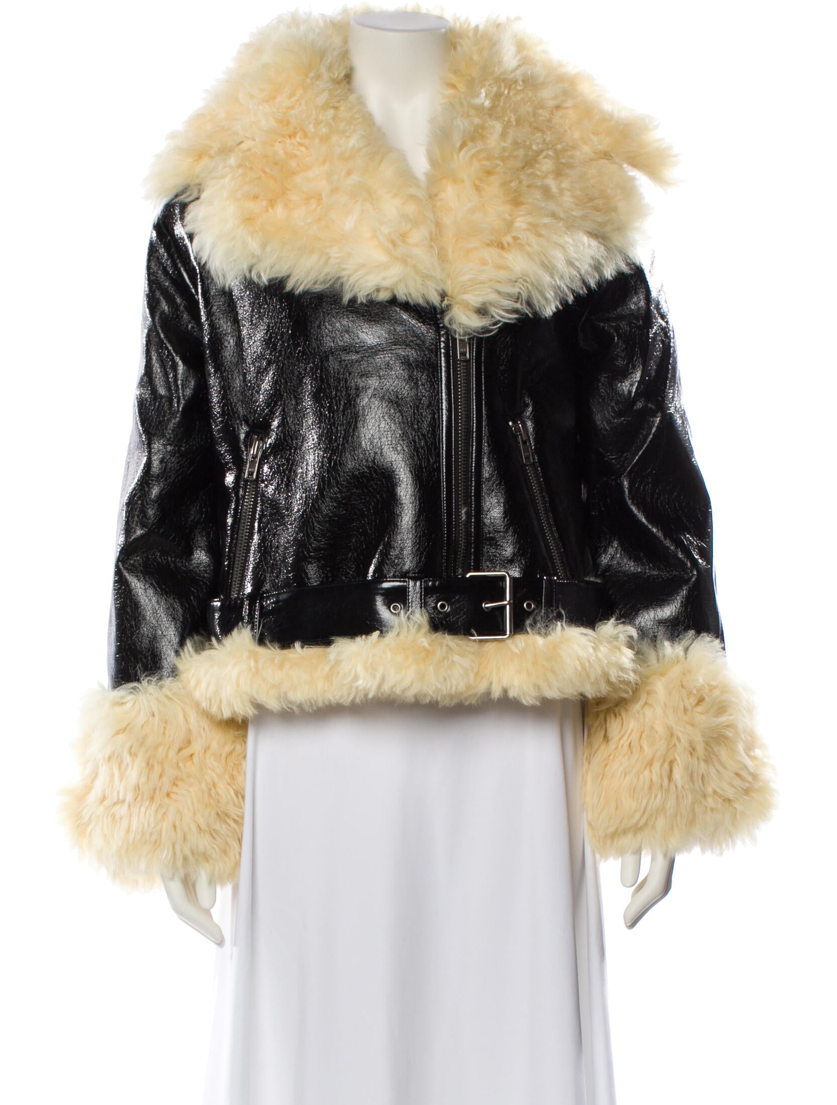 Charlotte Simone Jacket