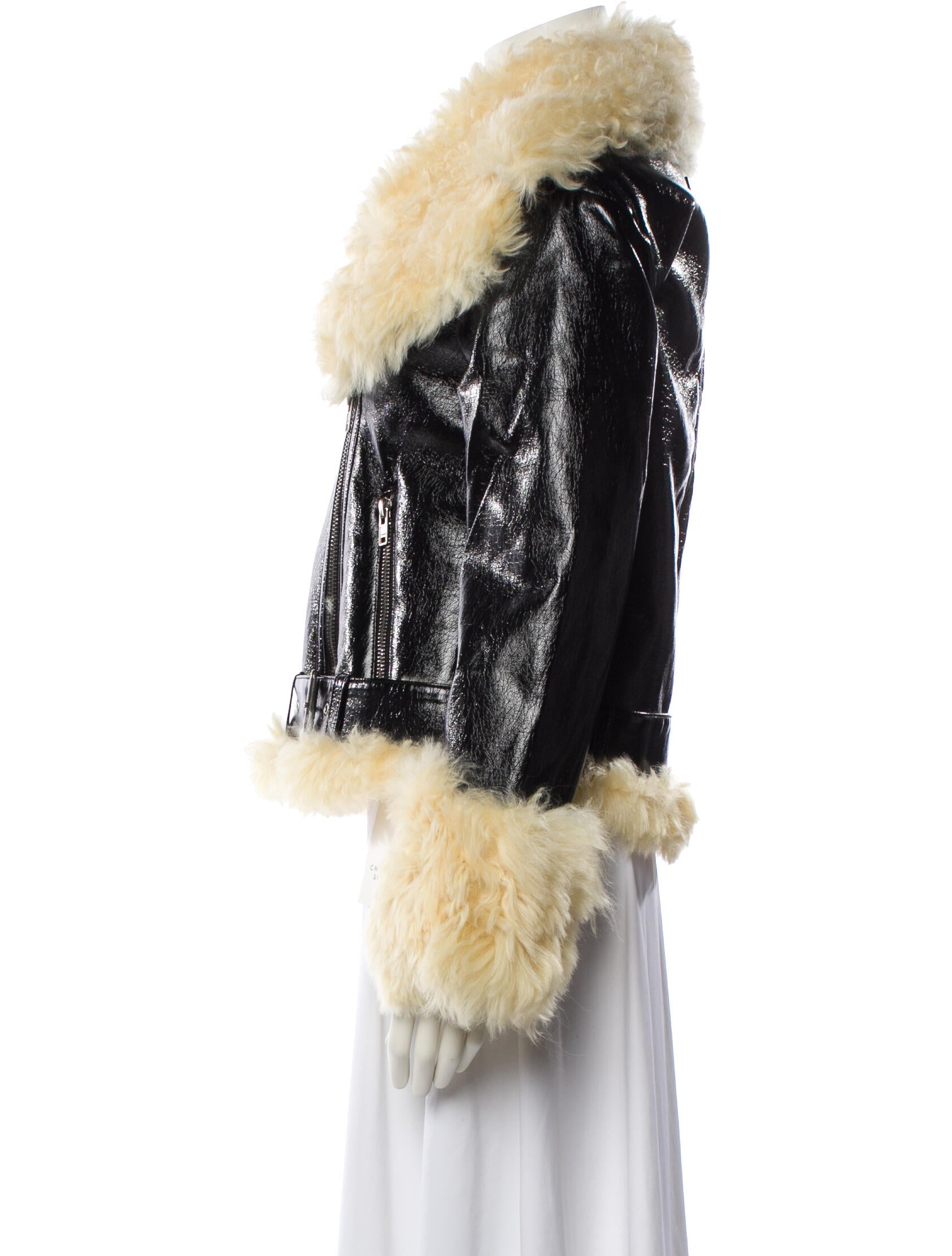 Charlotte Simone Jacket