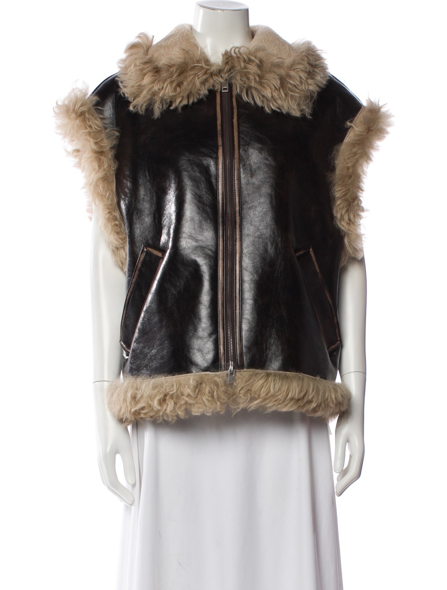 Charlotte Simone Vest