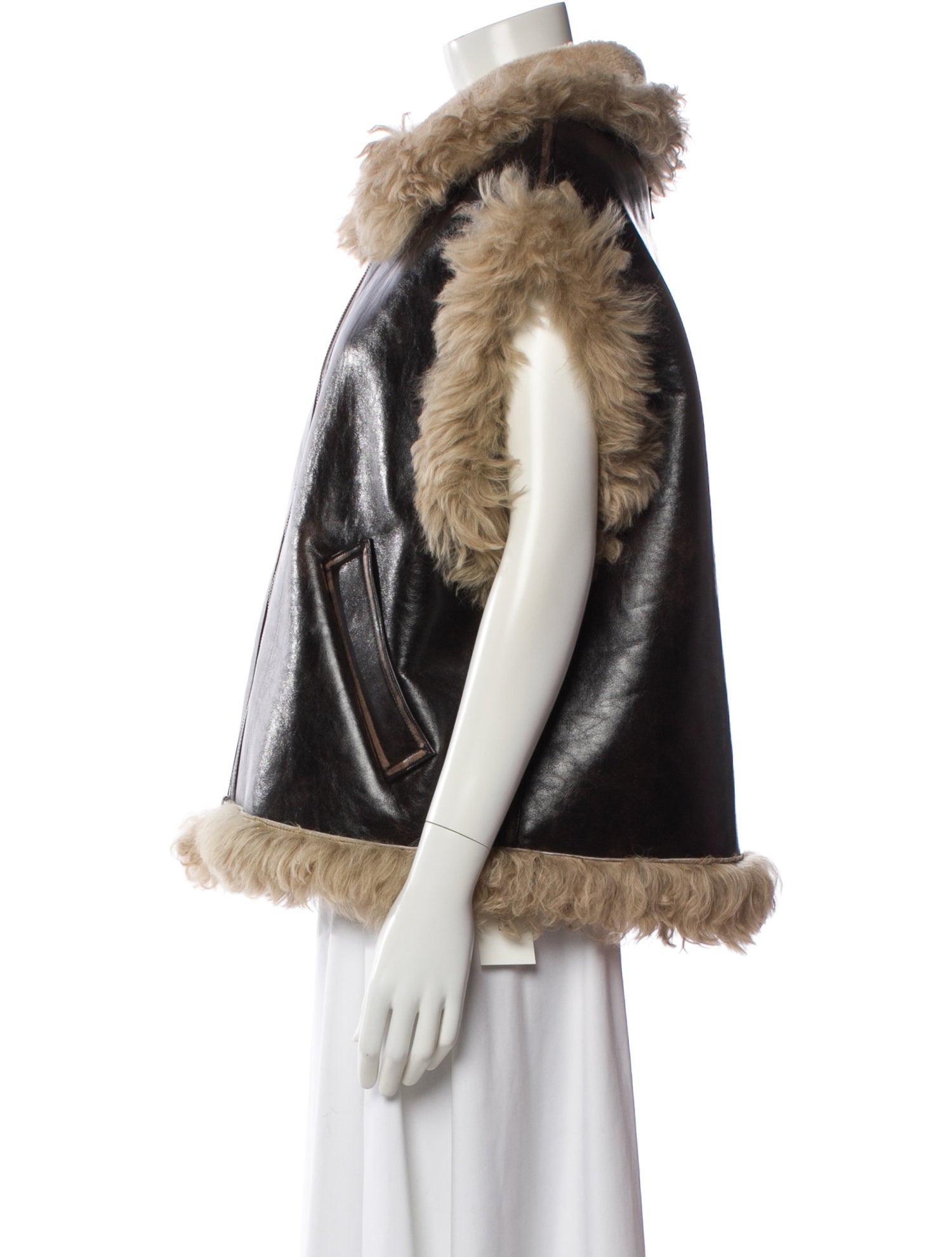 Charlotte Simone Vest