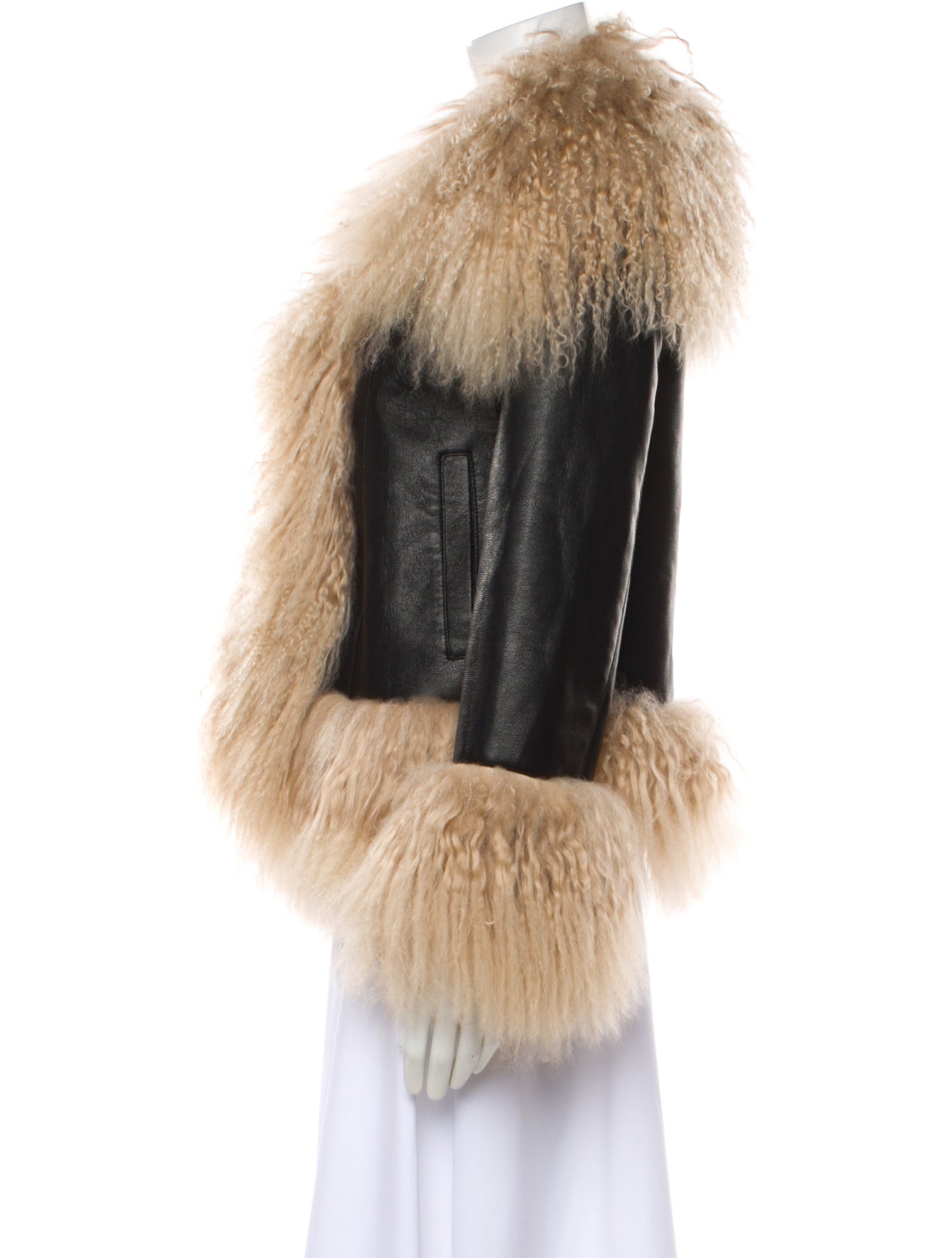 Charlotte Simone Jacket