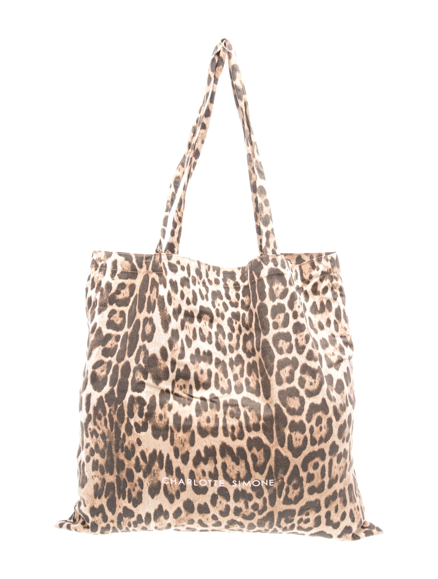 Charlotte Simone Nylon Tote