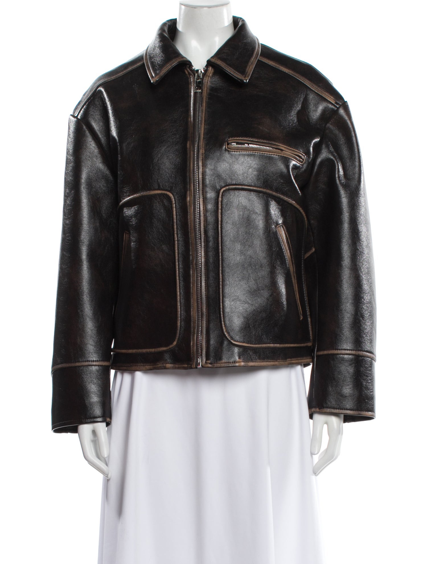 Charlotte Simone Jacket