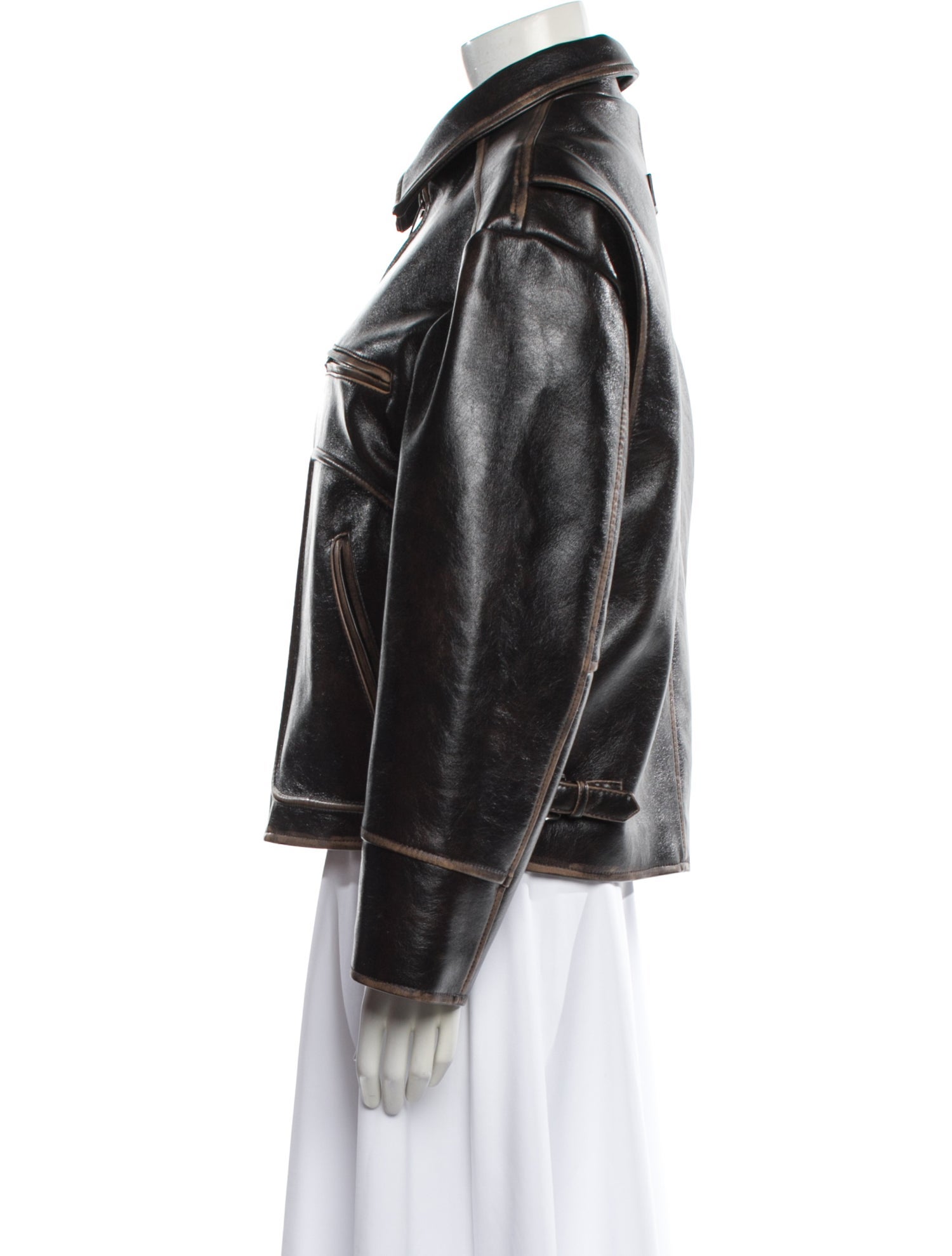 Charlotte Simone Jacket