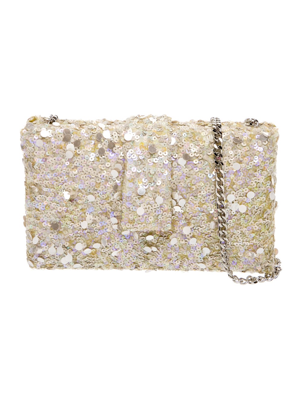 Simitri Sequins Clutch - image 1