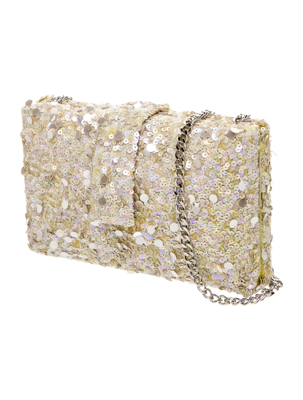 Simitri Sequins Clutch - image 3