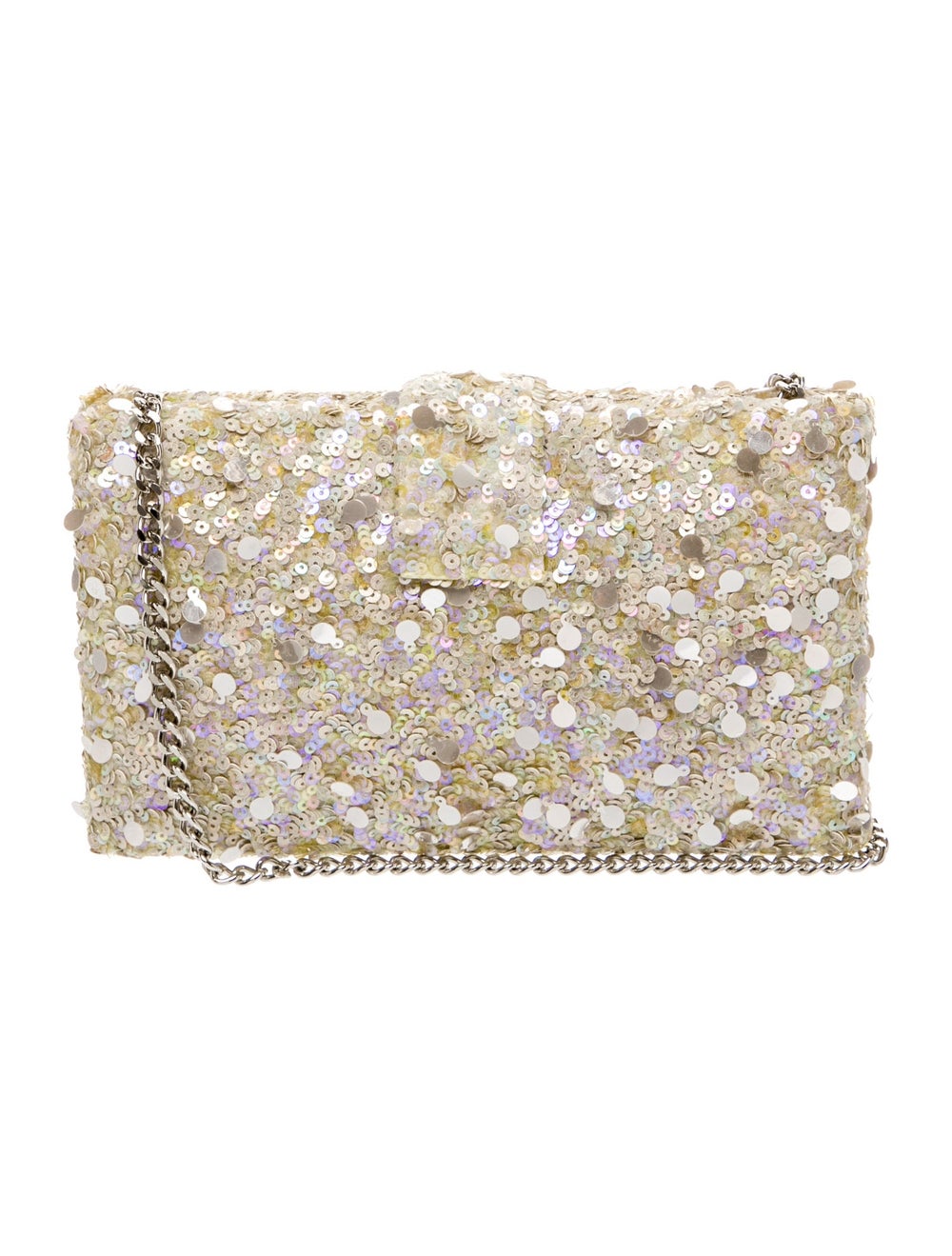Simitri Sequins Clutch - image 4