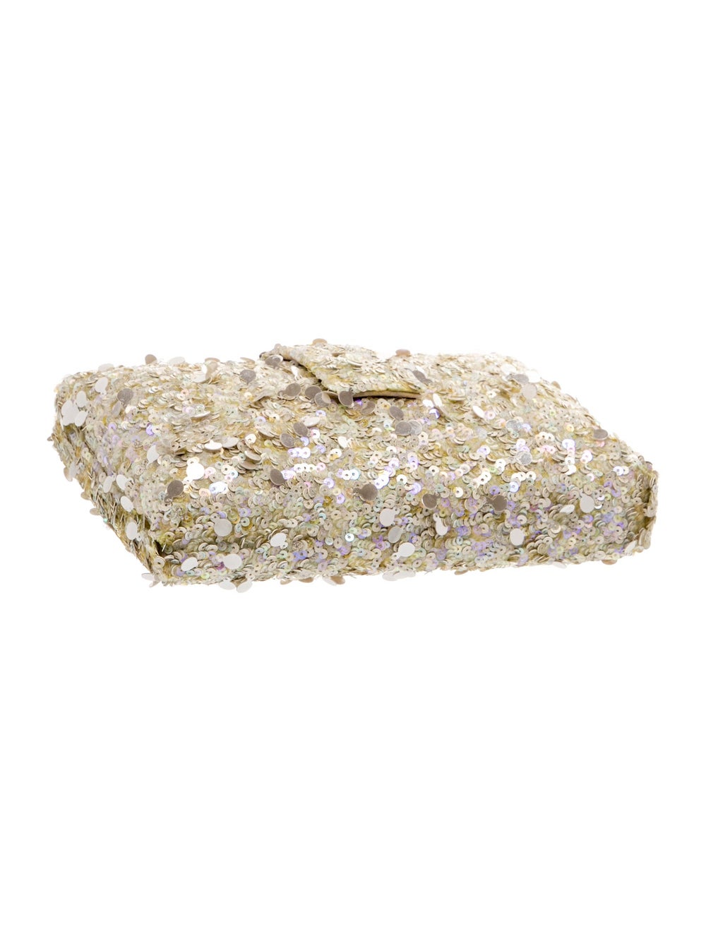 Simitri Sequins Clutch - image 5