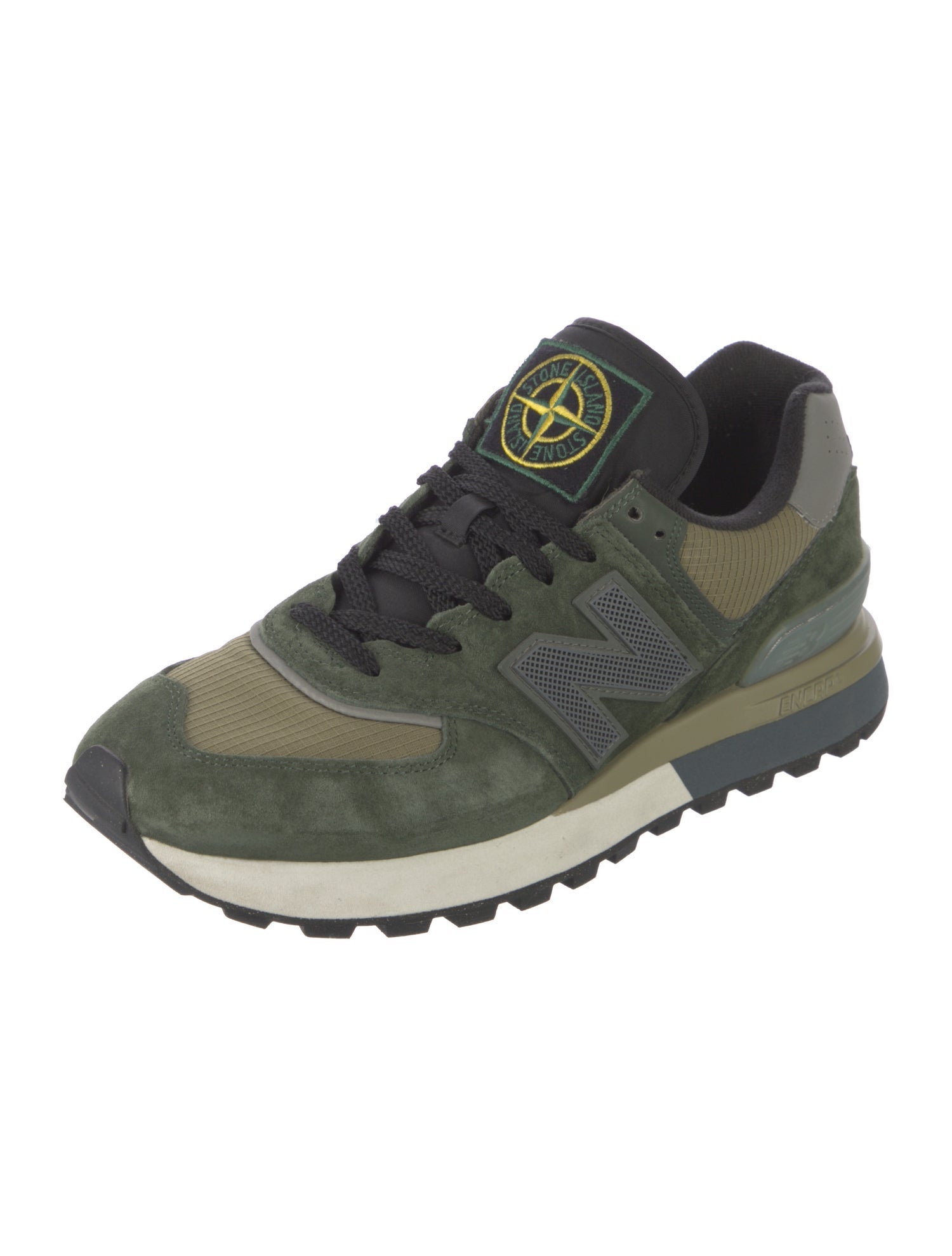 Stone Island x New Balance New Balance 574 Legacy Sneakers