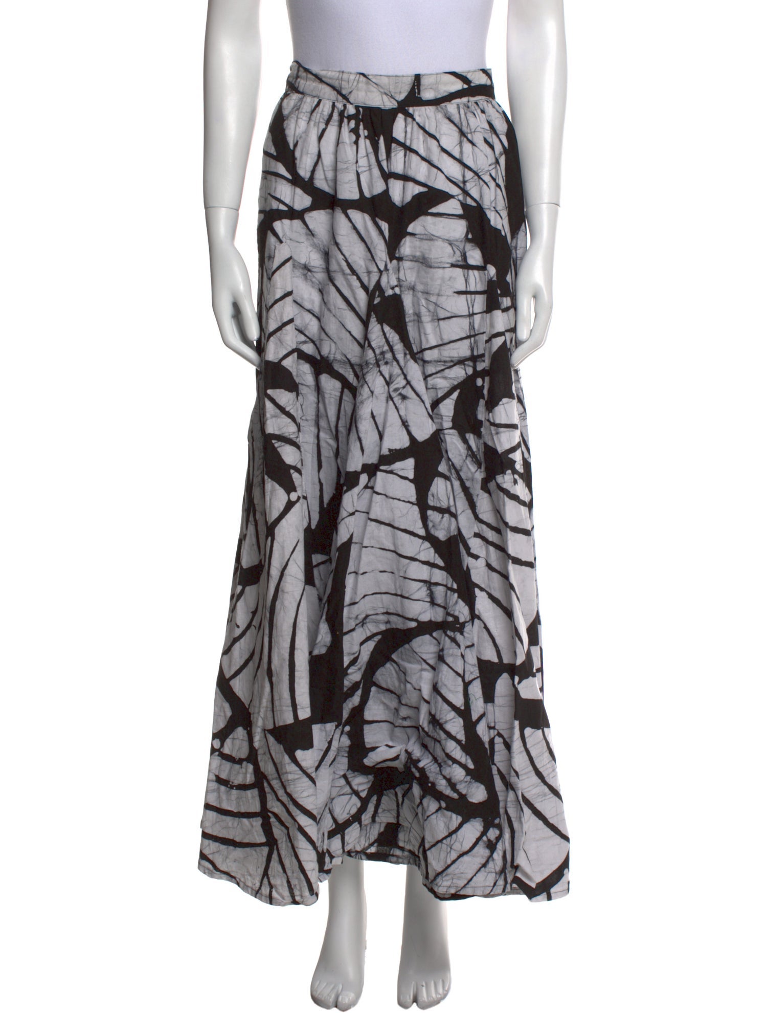 Studio 189 Printed Long Skirt