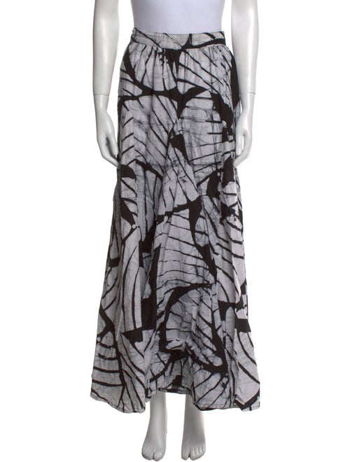 Studio 189 Printed Long Skirt