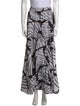 Studio 189 Printed Long Skirt