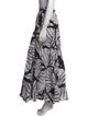 Studio 189 Printed Long Skirt