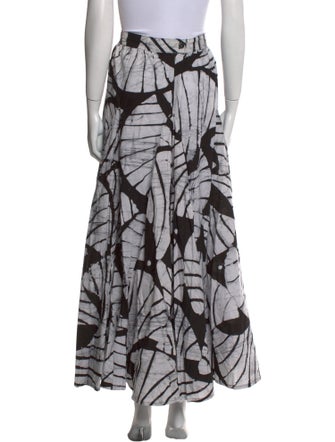 Studio 189 Printed Long Skirt