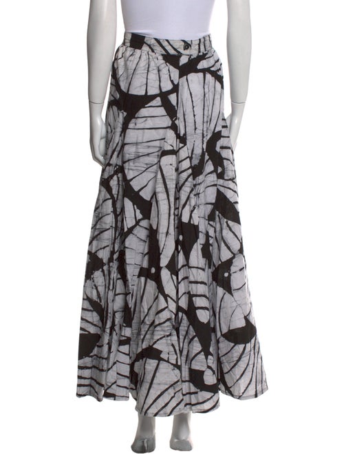 Studio 189 Printed Long Skirt