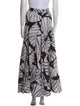 Studio 189 Printed Long Skirt