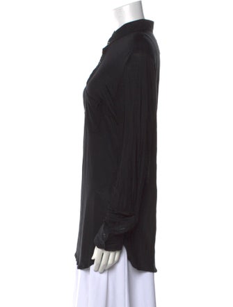 Studio 189 Mock Neck Long Sleeve Tunic