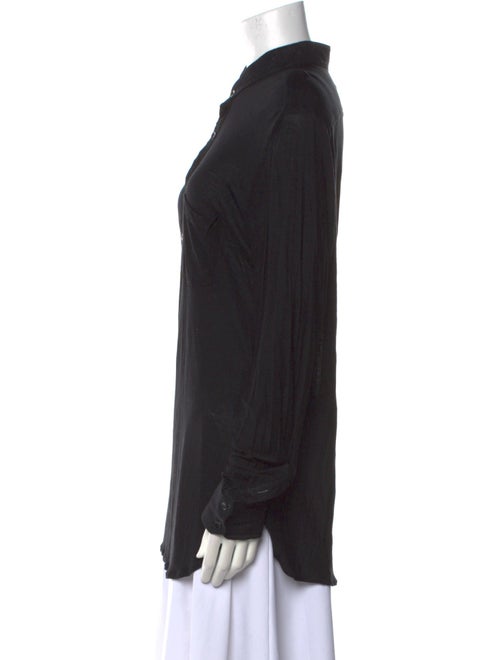 Studio 189 Mock Neck Long Sleeve Tunic