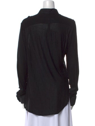 Studio 189 Mock Neck Long Sleeve Tunic
