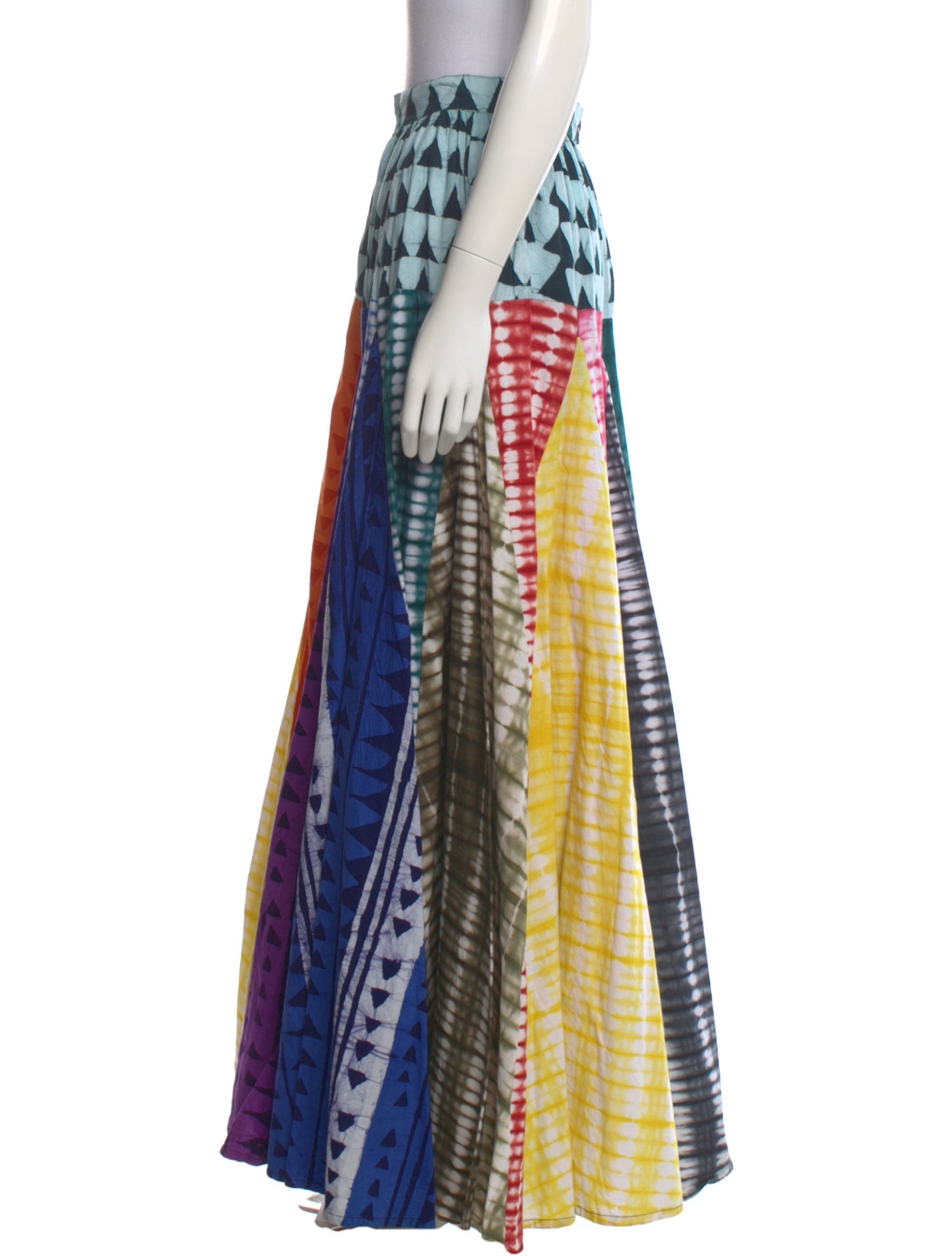 Studio 189 Printed Long Skirt