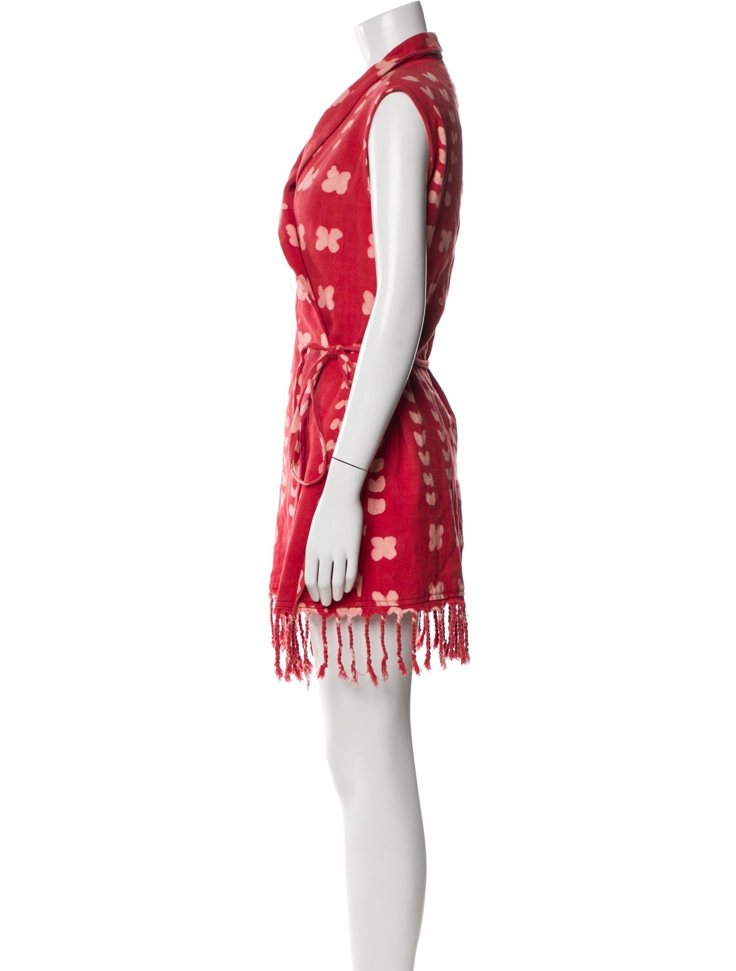 Studio 189 Printed Vest