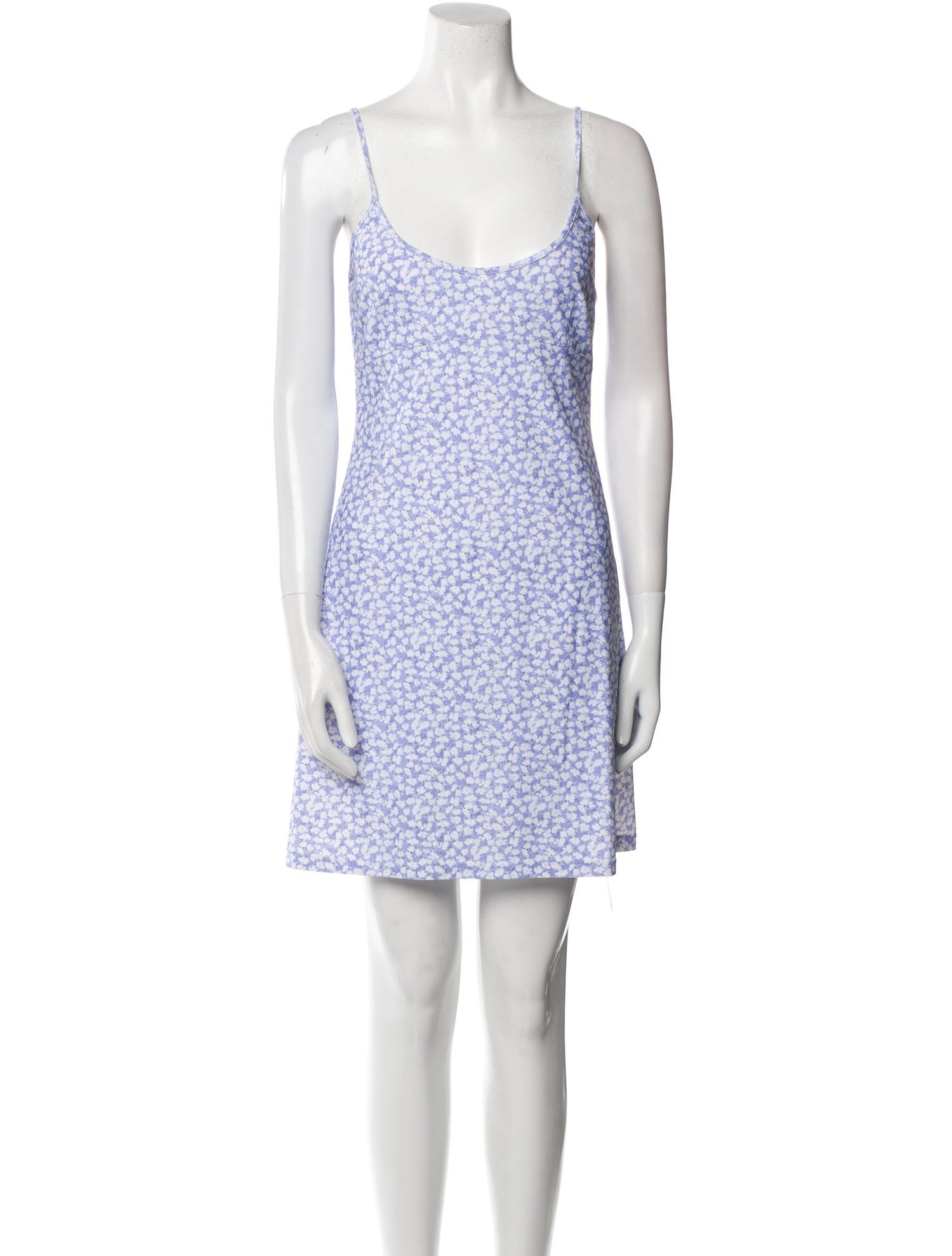 SIR The Label Silk Mini Dress