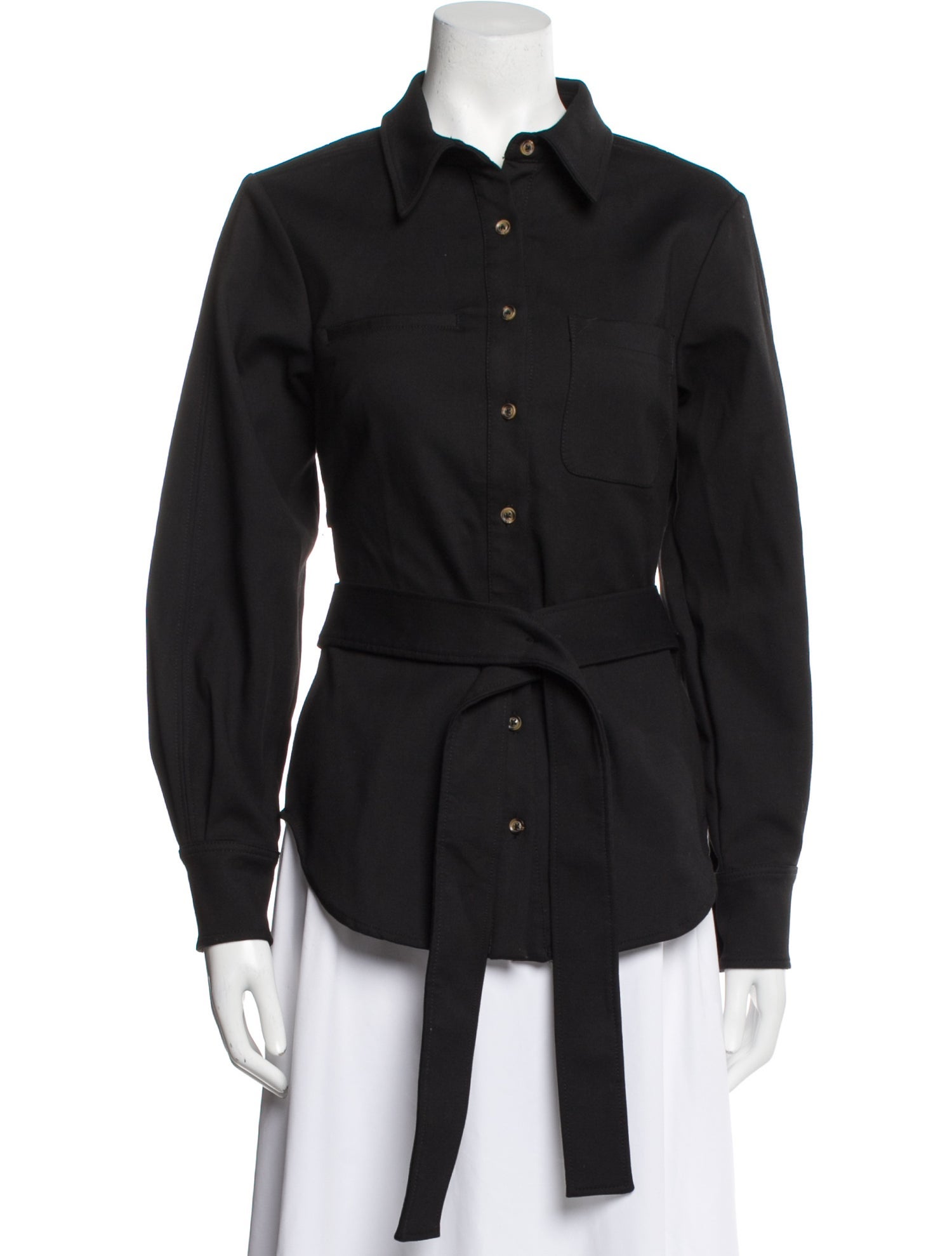 SIR The Label Nylon Jacket