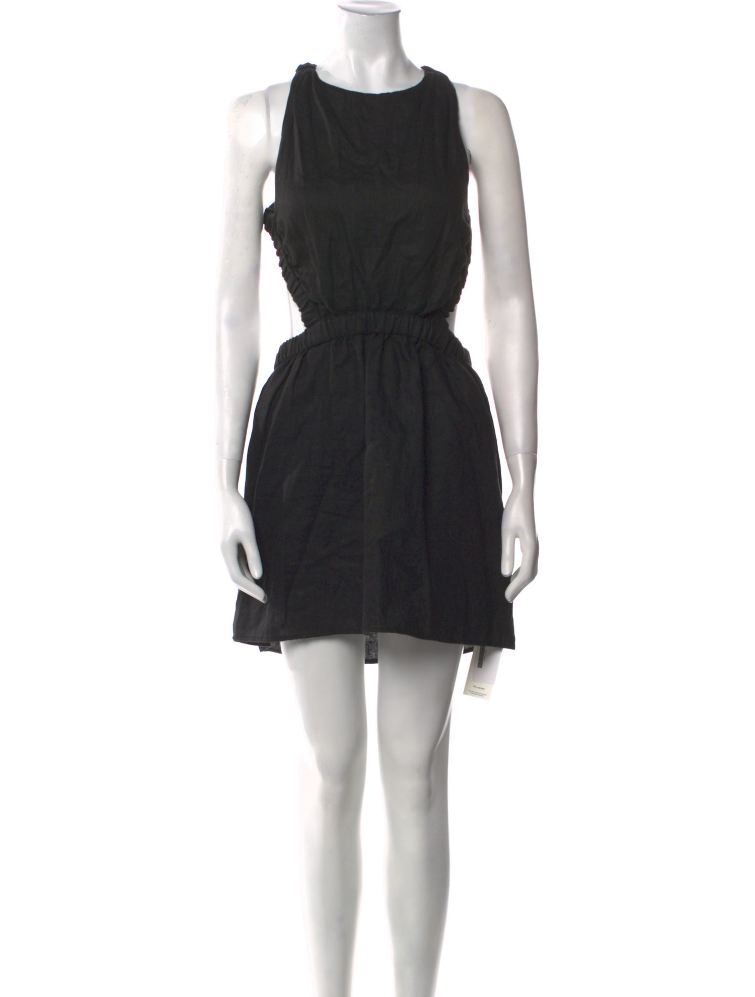 SIR The Label Linen Mini Dress