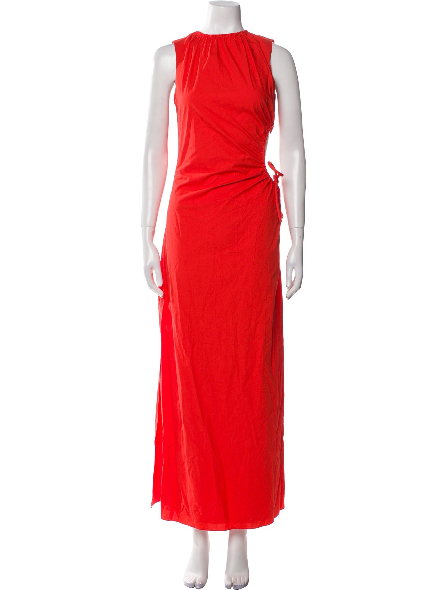 SIR The Label Crew Neck Long Dress w/ Tags